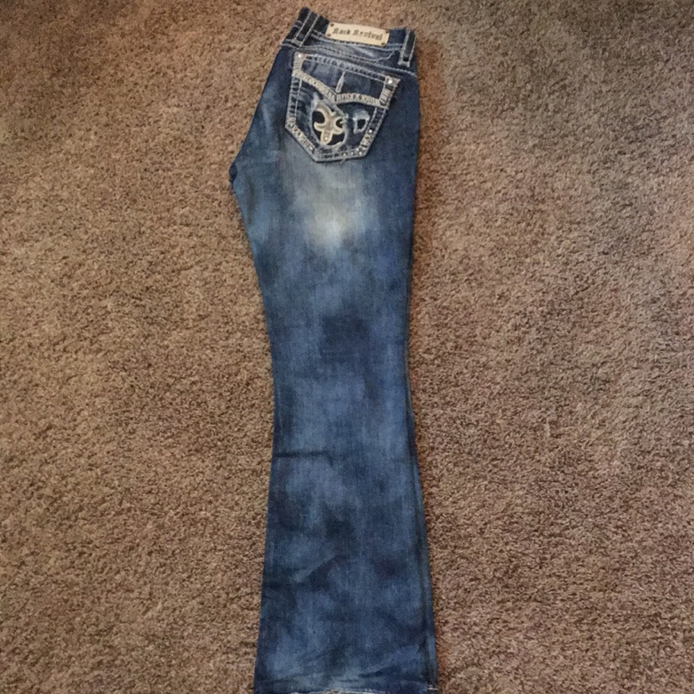 Rock Revival Gloria Bootcut